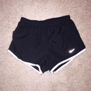 Nike running shorts